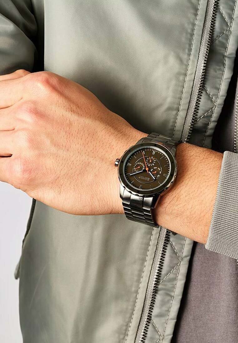 

Часы Esprit, оливковые