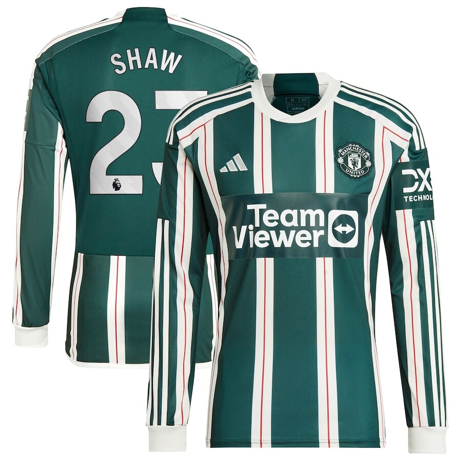

Джерси adidas Manchester United, зеленый