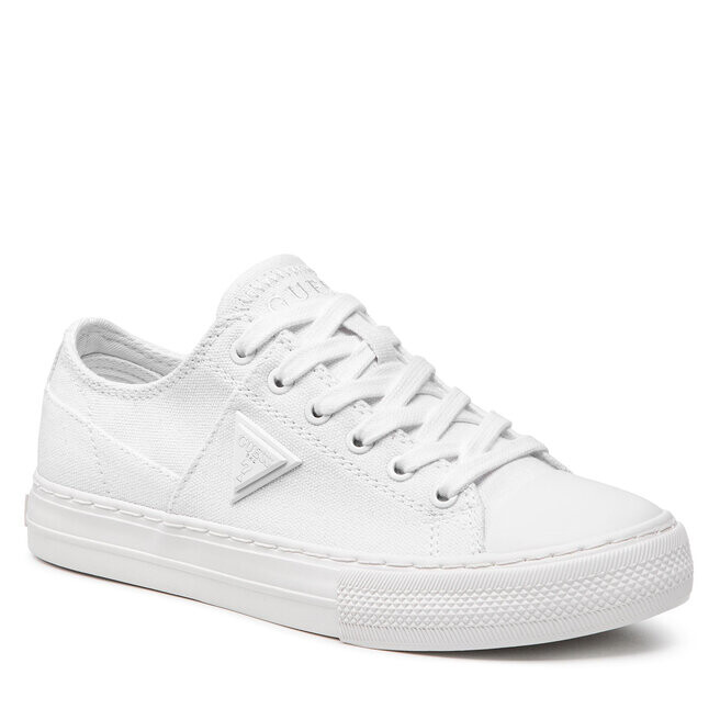 

Кроссовки Guess Pranze, белый