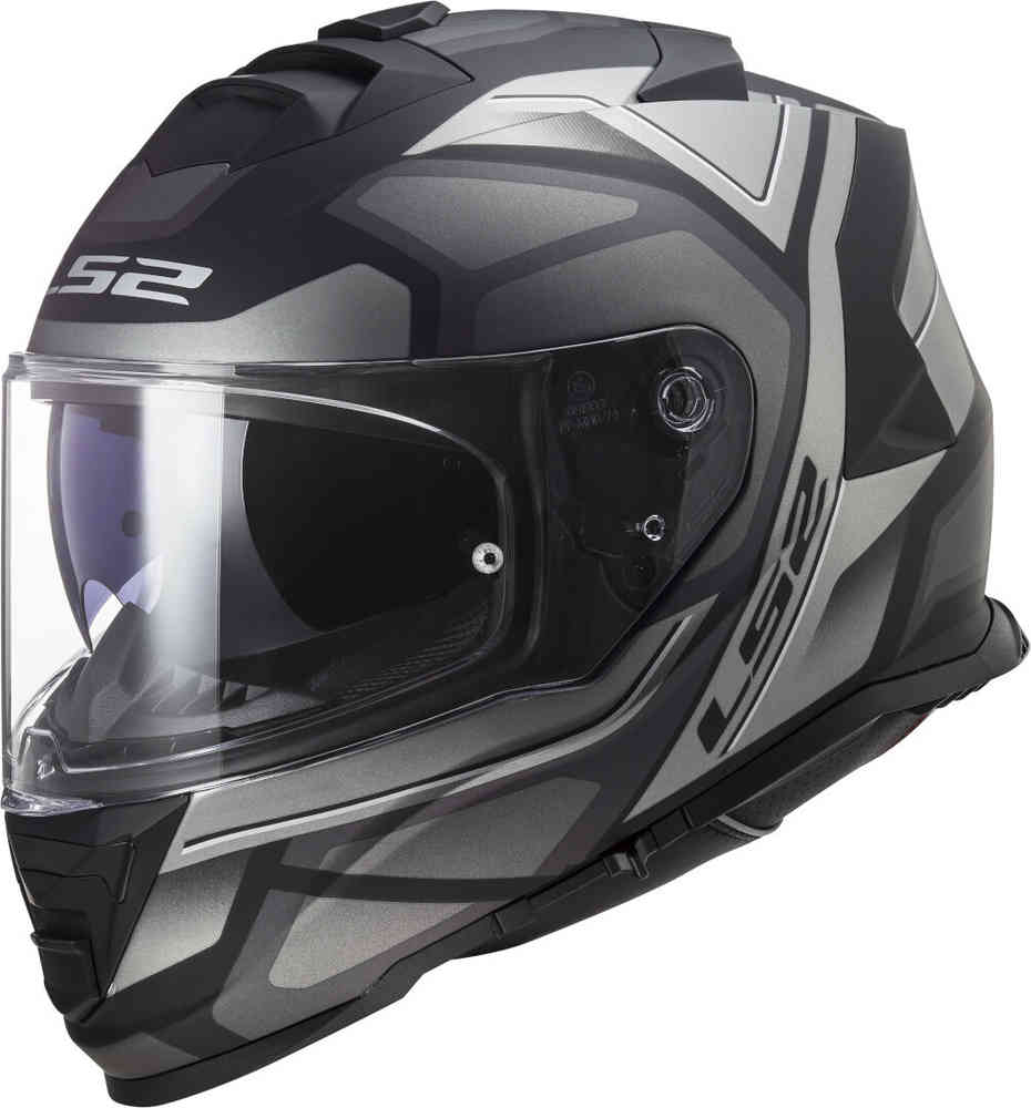 FF800 Storm II Быстрый шлем LS2 гоночный шлем ff800 storm ii ls2 синий мэтт