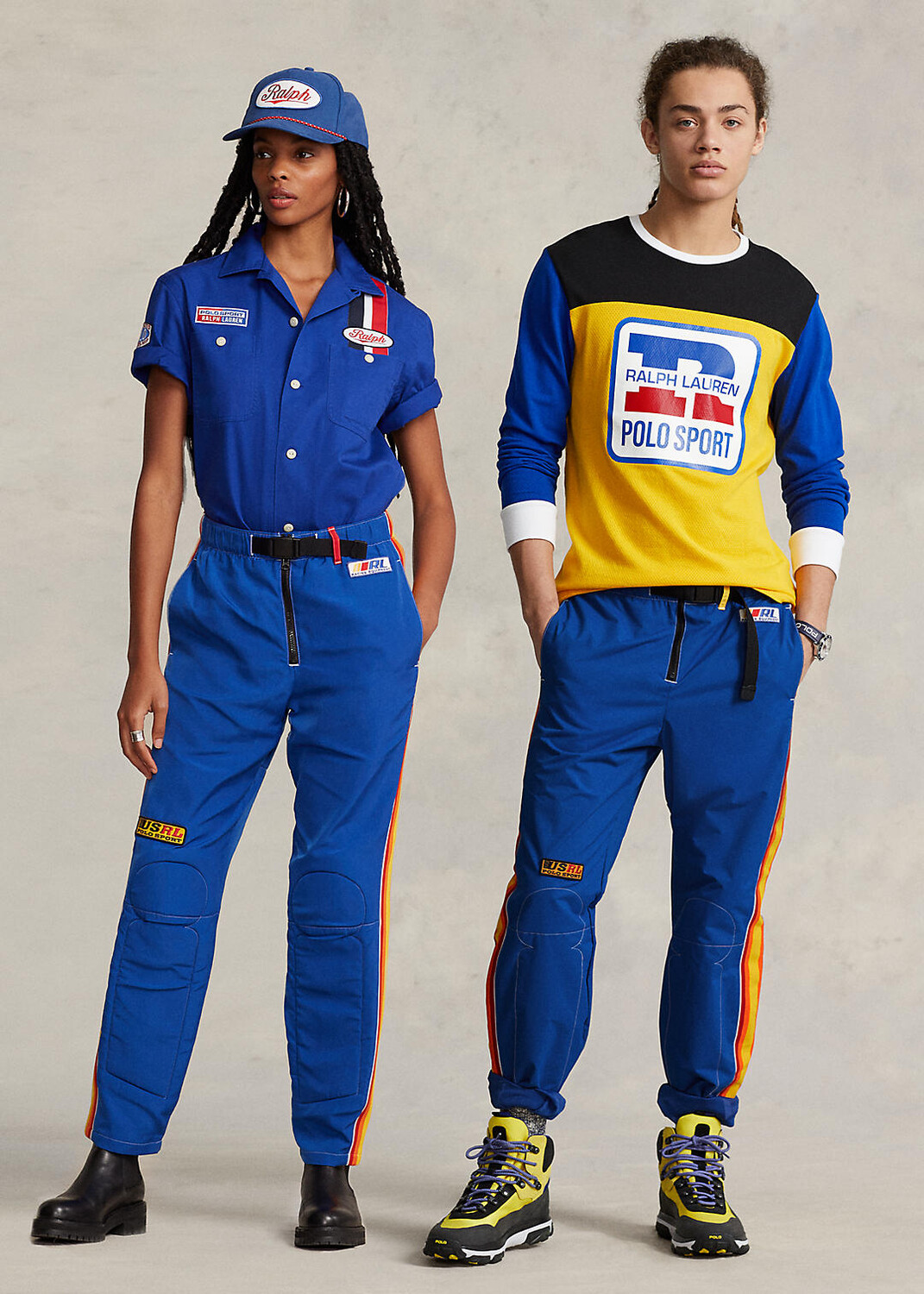 

Брюки Polo Sport BMX