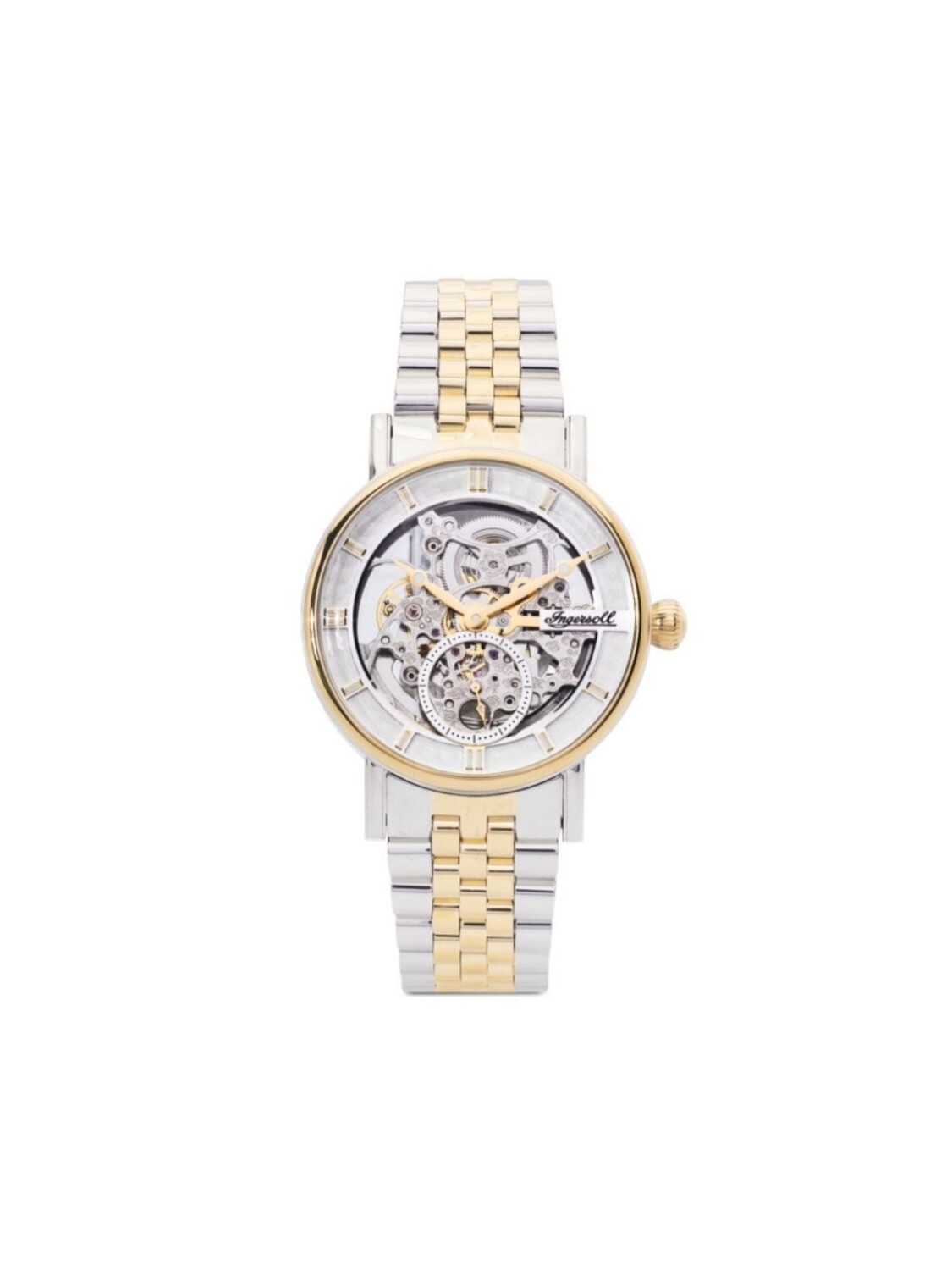 

Ingersoll Watches наручные часы The Herald 40 мм, серебристый