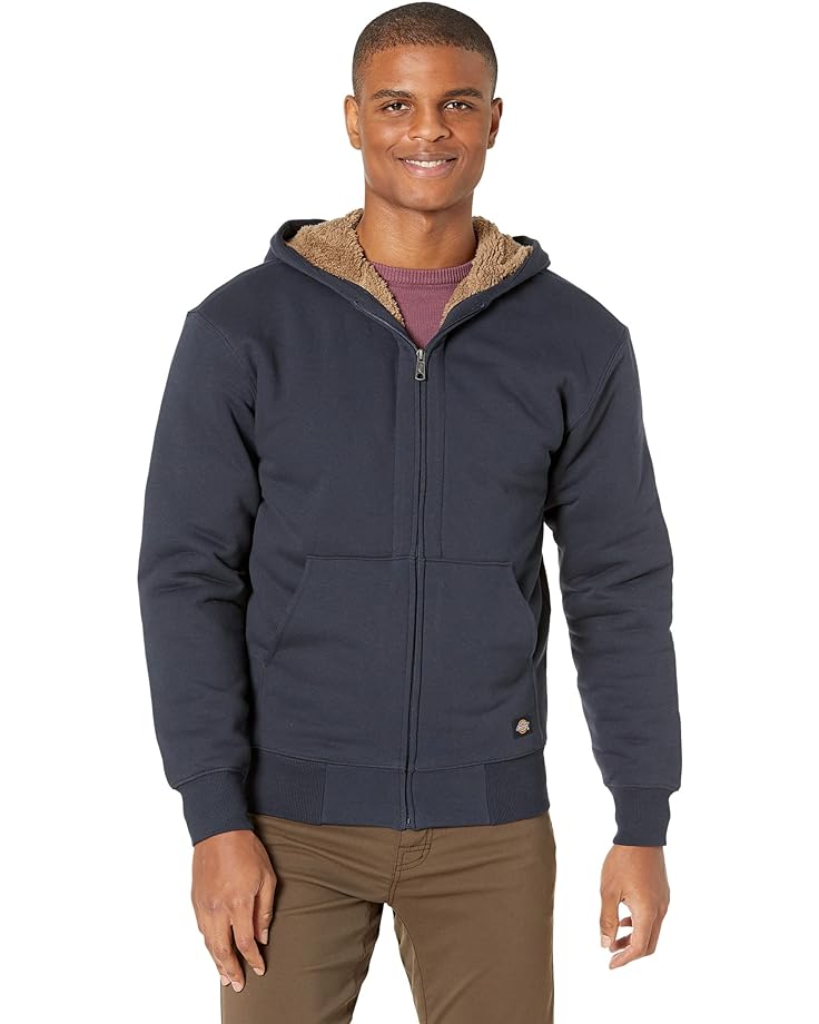 

Худи Dickies Sherpa Lined Full Zip with Hydroshield DWR, нави