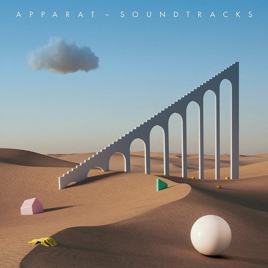 Бокс-сет Apparat - Soundtracks