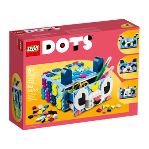 

Конструктор Lego: Creative Animal Drawer