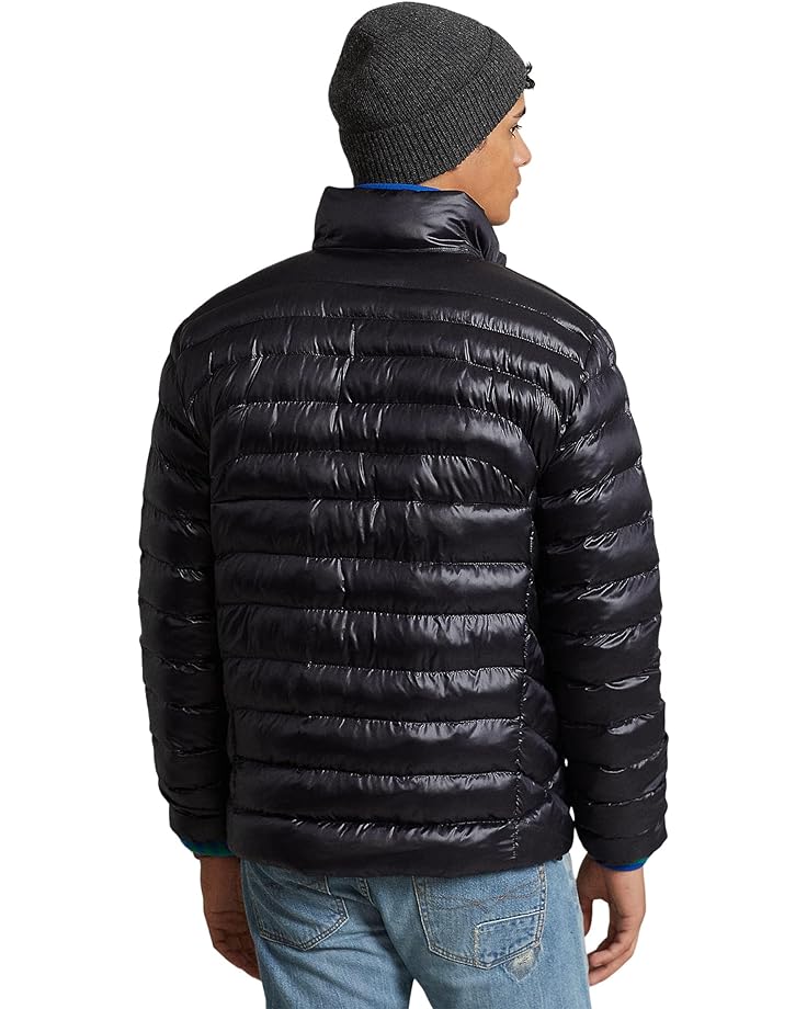 

Куртка Polo Ralph Lauren Packable Water-Repellent Jacket, цвет Polo Black Glossy