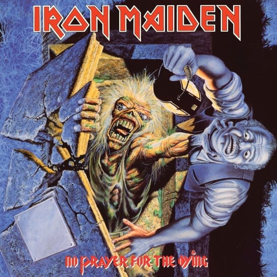 Виниловая пластинка Iron Maiden - No Prayer For The Dying iron maiden iron maiden no prayer for the dying 180 gr