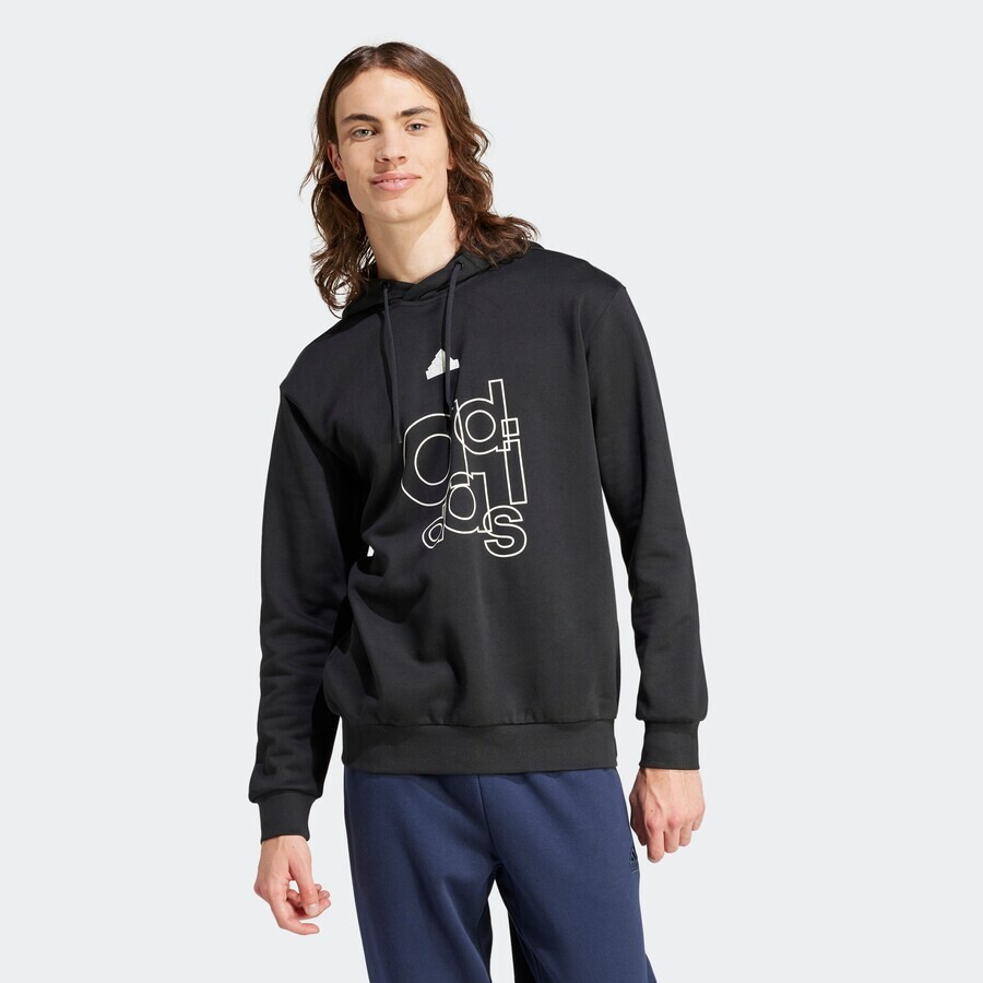 

Спортивная толстовка Adidas, черный