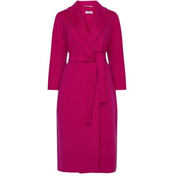 

Длинное пальто Esturia S Max Mara