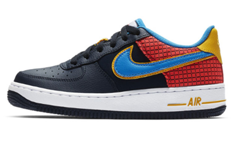 

Air Force 1 теперь Obsidian Photo Blue (GS)