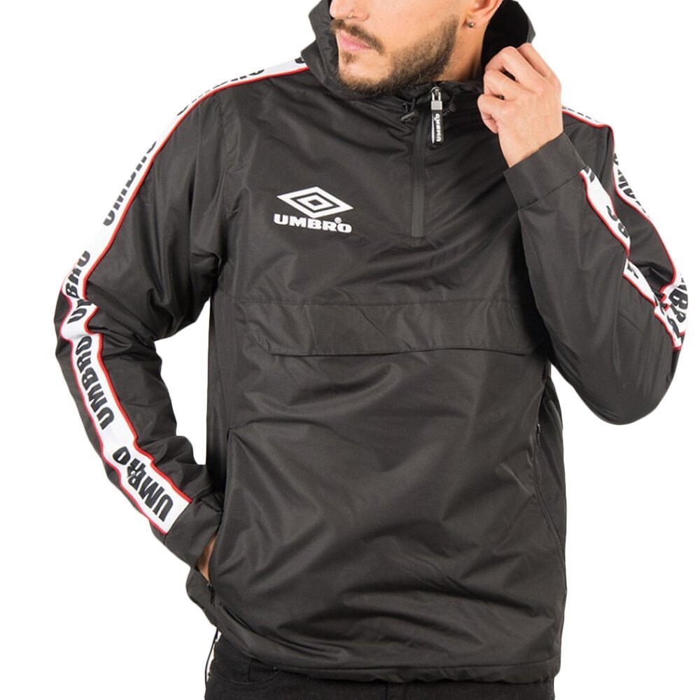 

Куртка Umbro Authentic, черный