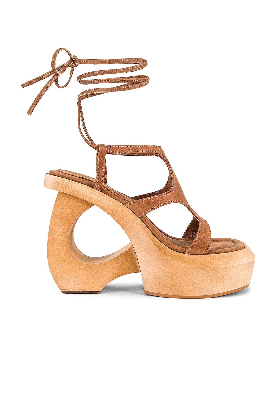 

Туфли Jeffrey Campbell Idolize, загар