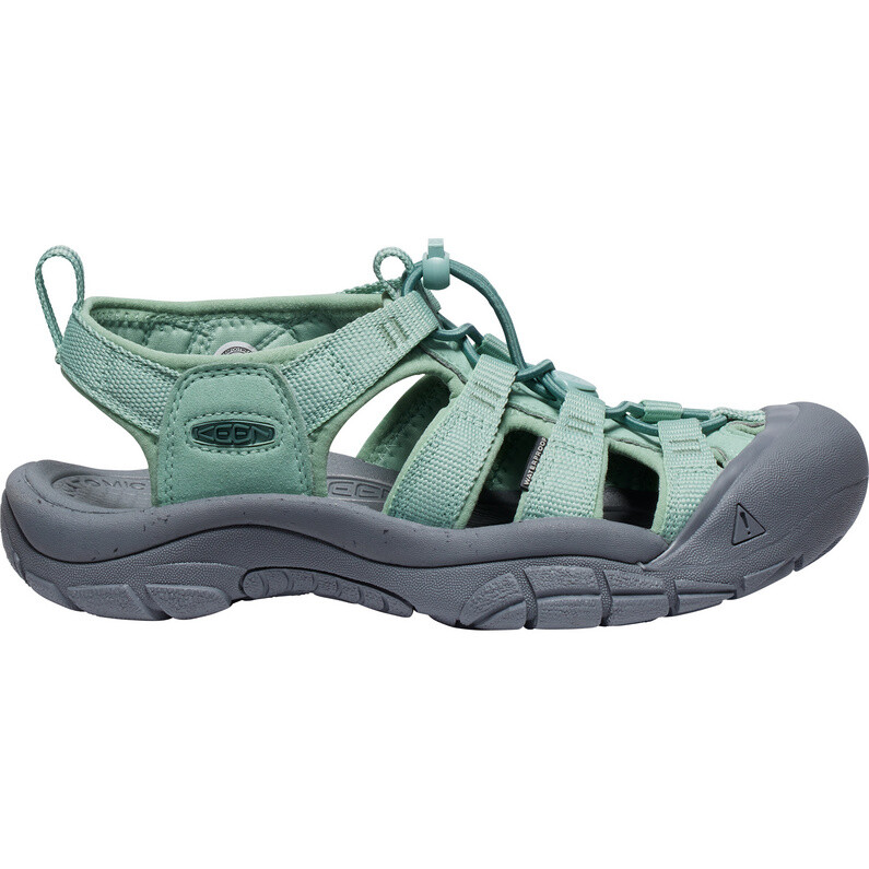 

Женские сандалии Newport H2 Keen, зеленый