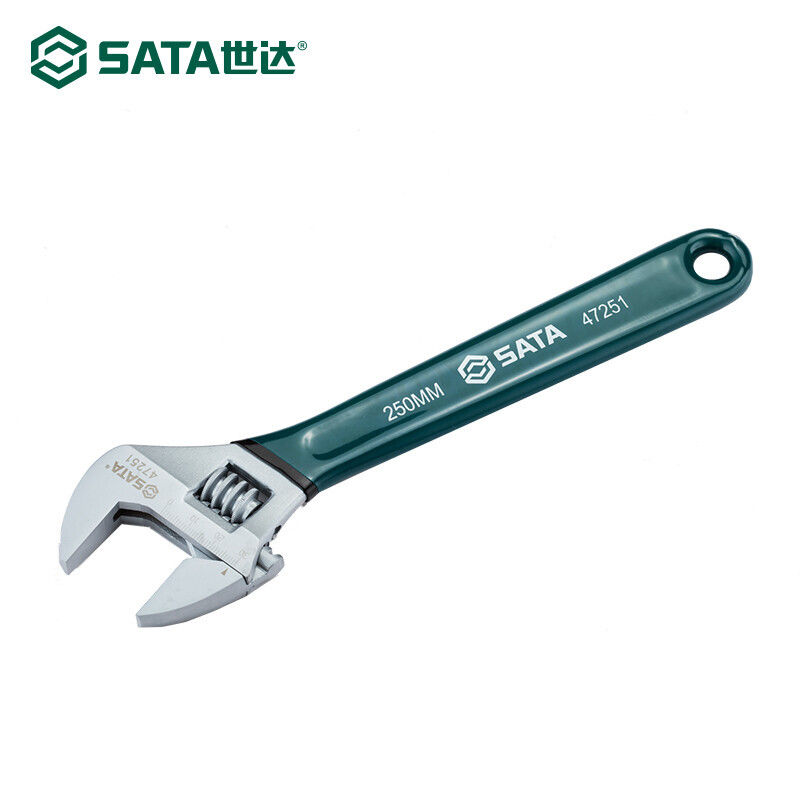 SATA 47254 Разводной ключ европейского типа, разводной ключ, быстрый ключ, разводной ключ, разводной ключ, 18 дюймов