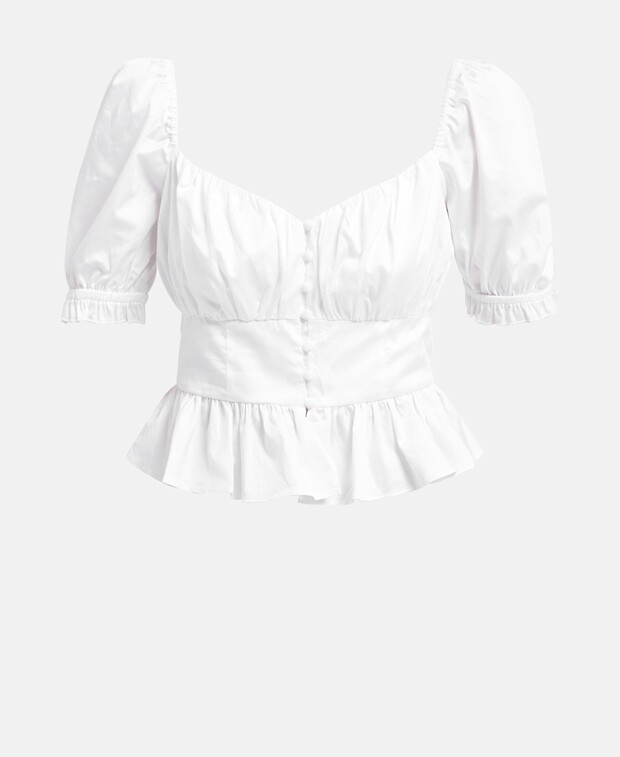 

Блузка для отдыха Guess, белый