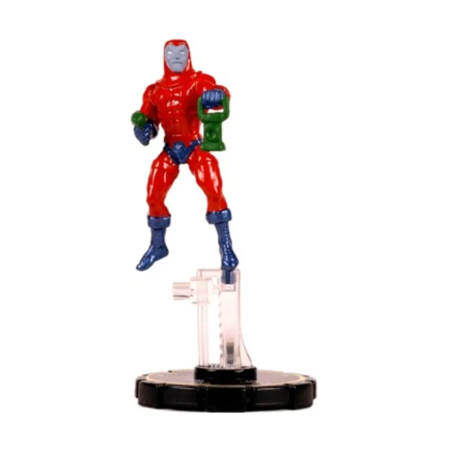 

Охотник за людьми #027 — Ветеран, DC HeroClix - Cosmic Justice - Singles