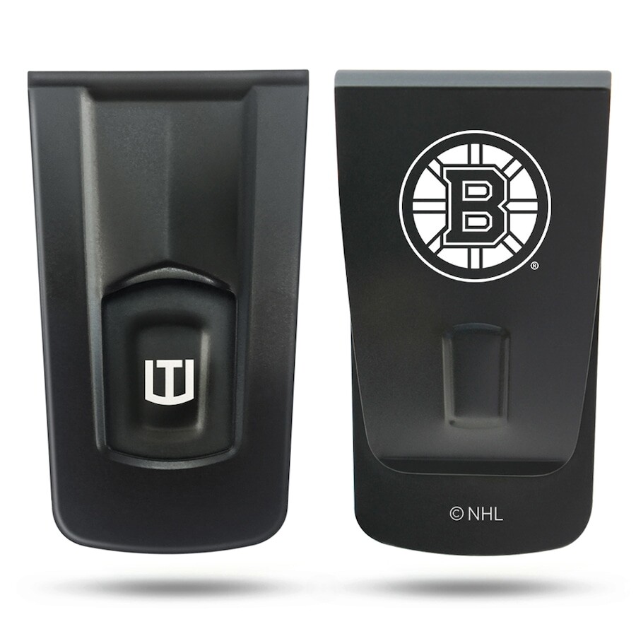 

Зажим для денег M-Clip Boston Bruins, черный