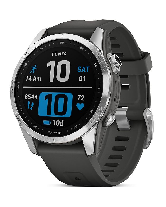 

Умные часы Garmin Fenix 7S, 42 мм