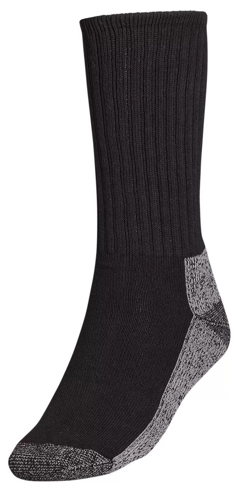 Мужские рабочие носки Alpine Design — 3 шт., черный