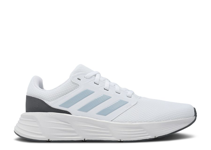 

Кроссовки adidas Galaxy 6 'White Dash Grey', серый, Белый