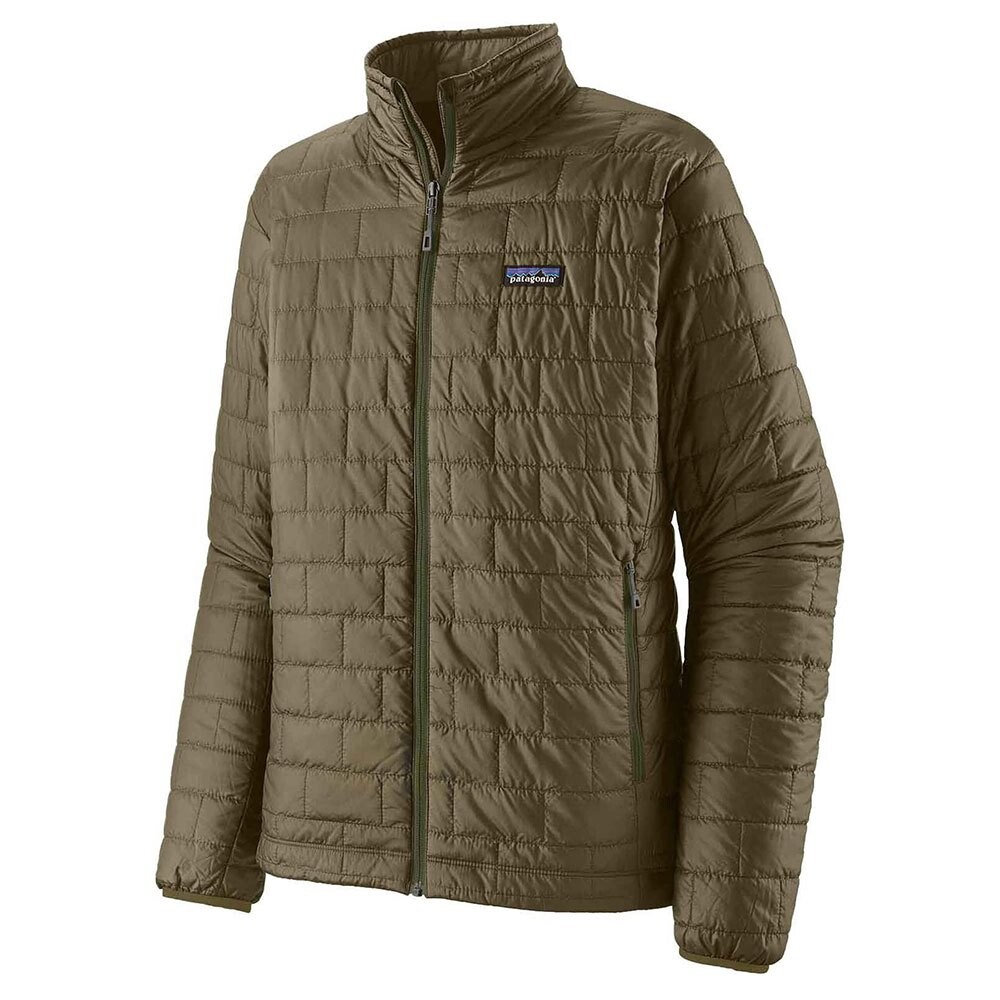 

Куртка Patagonia Nano, зеленый
