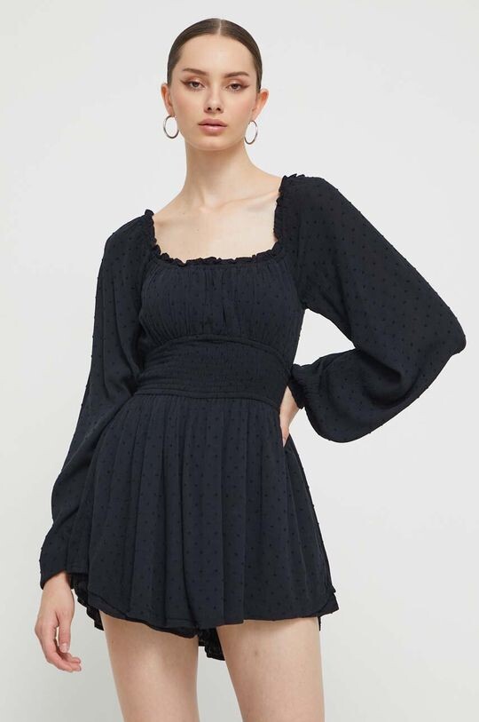 

Комбинезон Hollister Co., черный