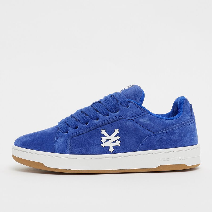 

Кроссовки Highbridge Zoo York, цвет blue/white/gum