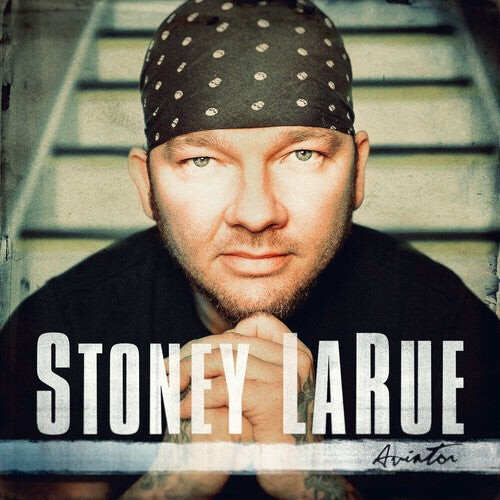 

CD диск Larue, Stoney: Aviator