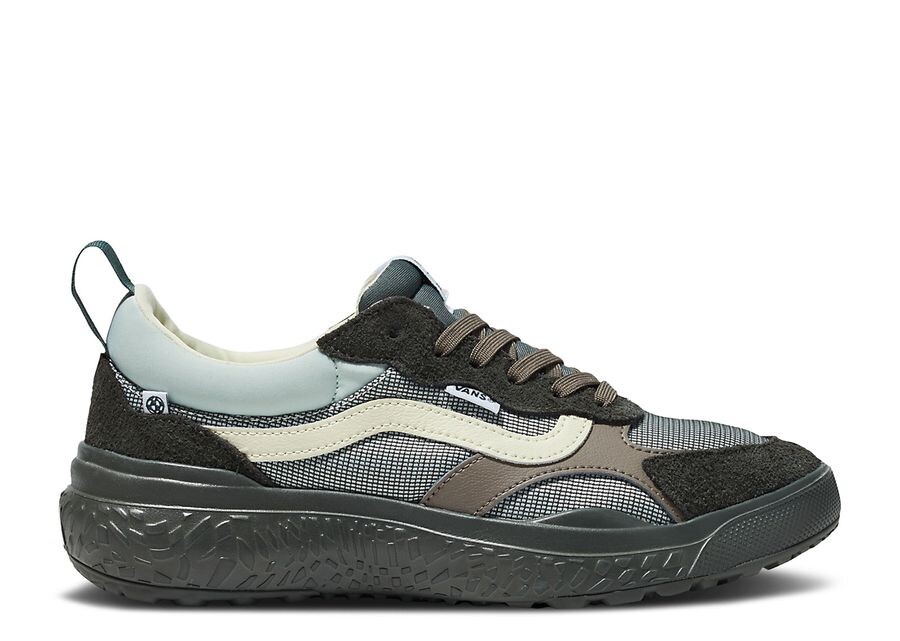 

Кроссовки Vans UltraRange Neo VR3 MTE, цвет Light Green Black