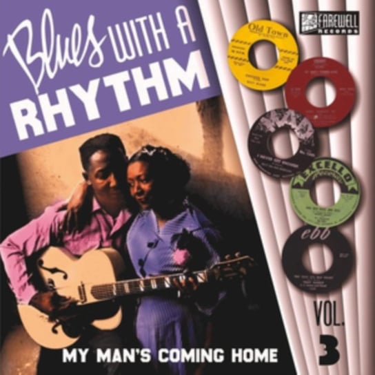 Виниловая пластинка Various Artists - Blues With a Rhythm: My Man's Coming Home