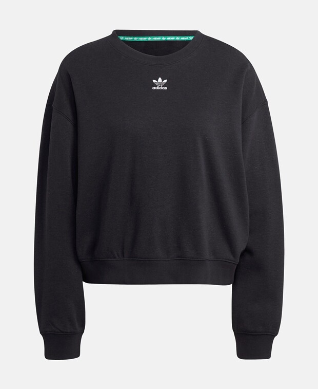 

Толстовка adidas, черный