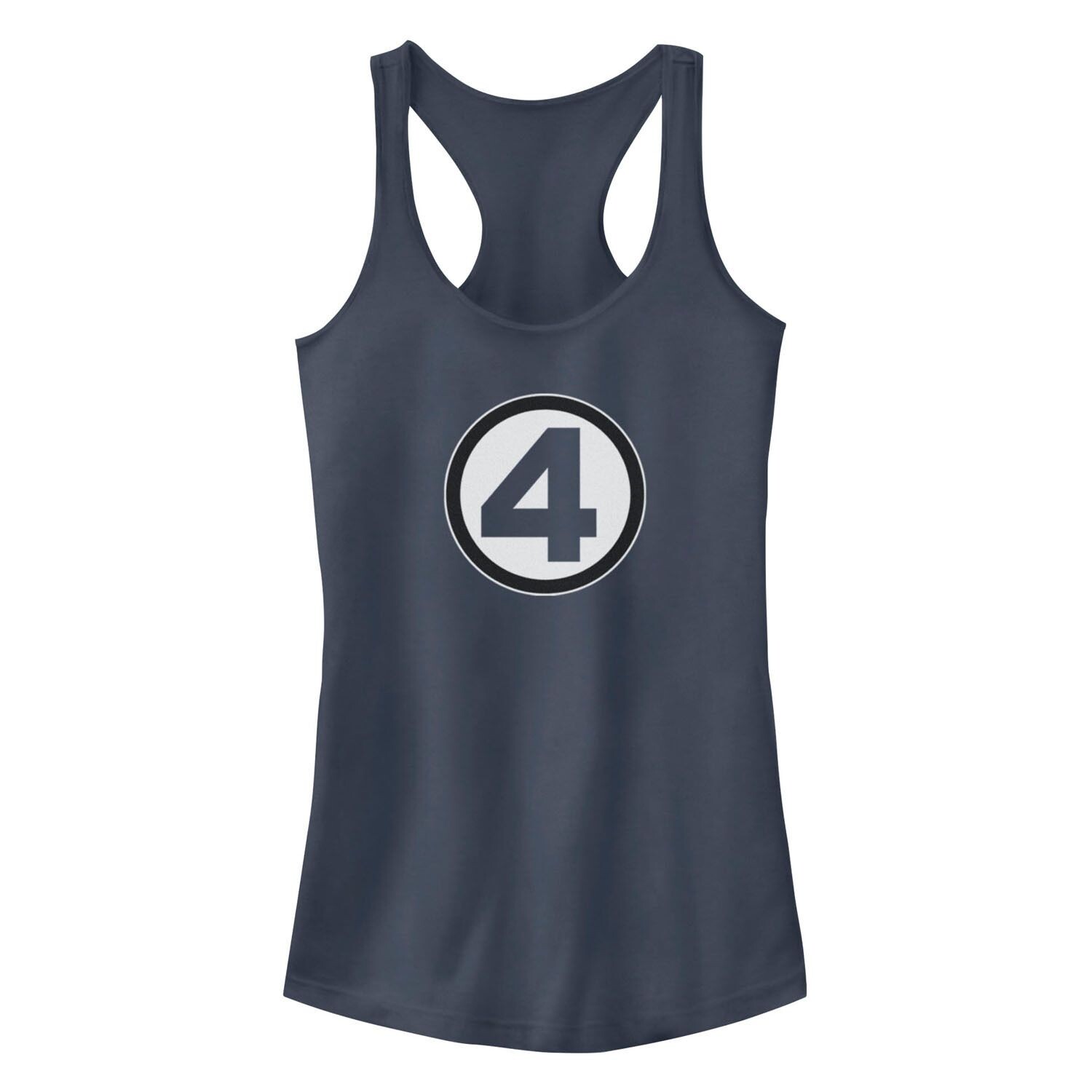 

Детская майка с логотипом Marvel Fantastic Four Licensed Character