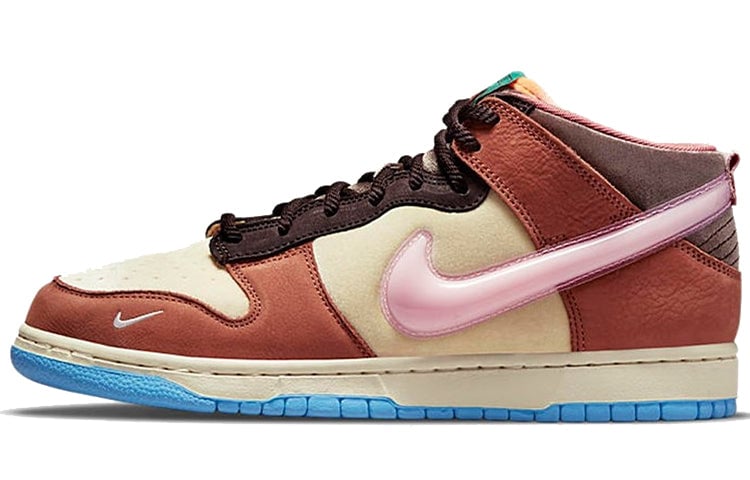 

Кроссовки Nike Dunk Mid Chocolate Milk