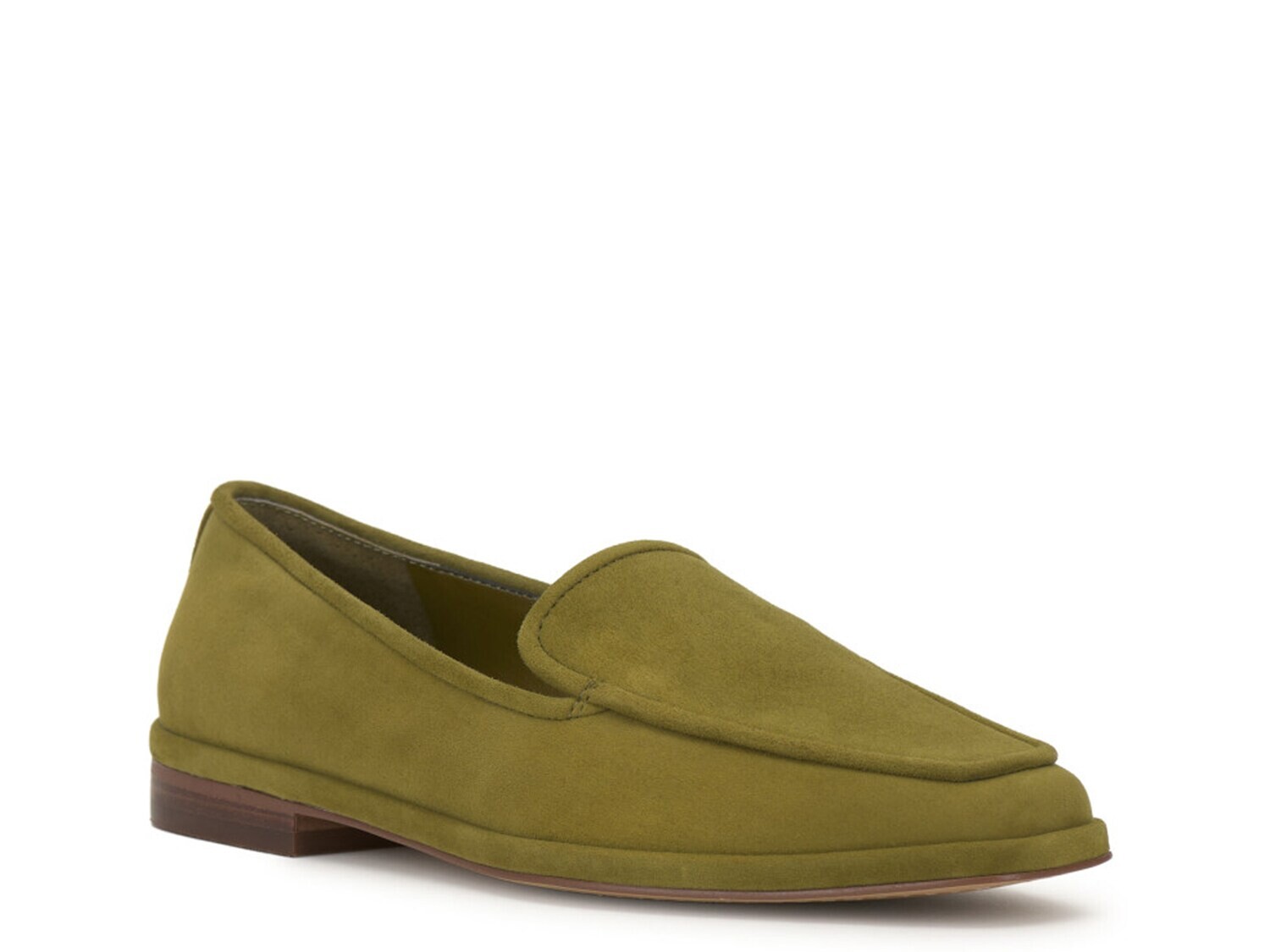 

Лоферы Vince Camuto Drananda, зеленый