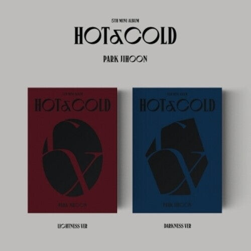 

CD диск Park Jihoon: Hot & Cold (Incl. Photobook, Postcard, Sticker, Lyric Bookmark + Photocard)