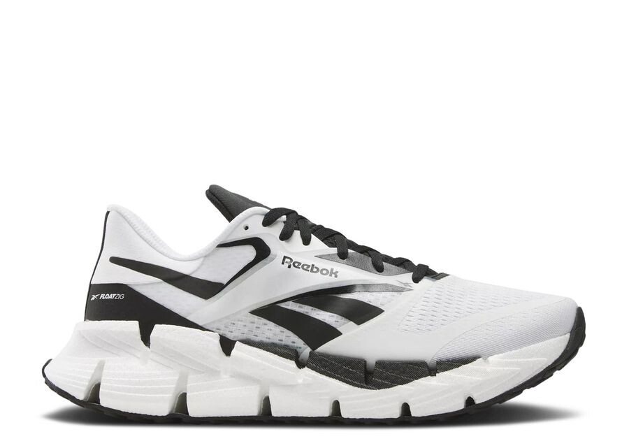 

Кроссовки Reebok Floatzig 1 'White Black', белый
