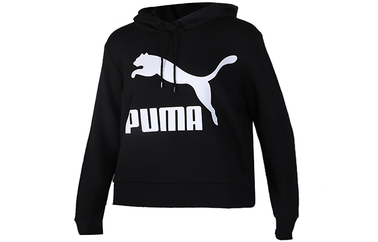 

Женская толстовка Puma, цвет Black