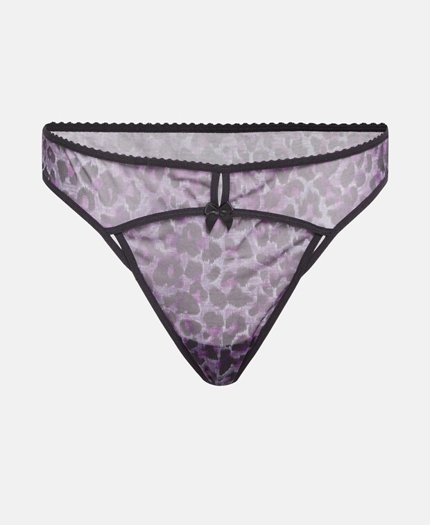 

Стринги Marlies Dekkers, черный