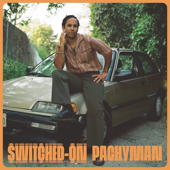 Виниловая пластинка Pachyman - Switched-On
