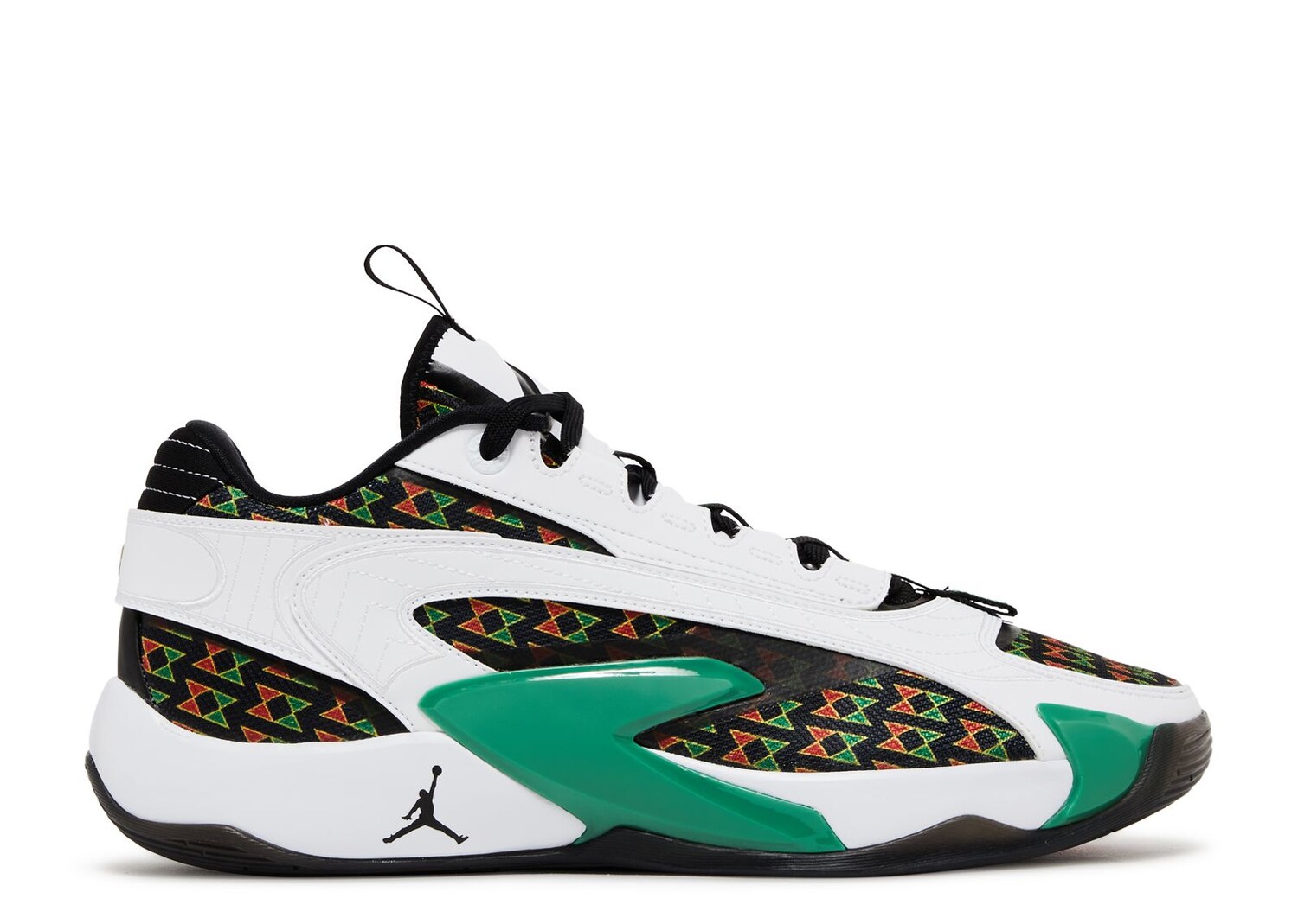 

Кроссовки Air Jordan Jordan Luka 2 'Quai 54', белый