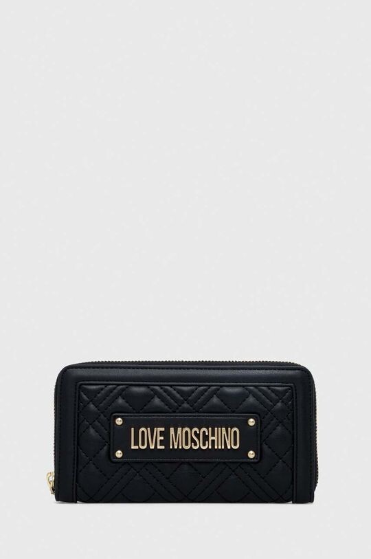 

Кошелек Love Moschino, черный