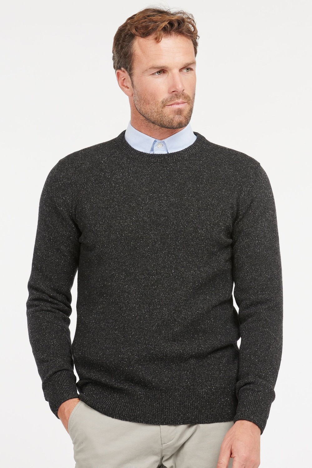 

Толстовка Ess Tisbury Barbour, черный