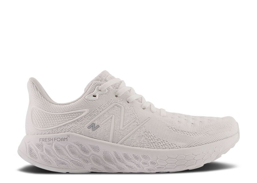 

Кроссовки New Balance Wmns Fresh Foam X 1080V12 Wide 'White Arctic Fox', белый