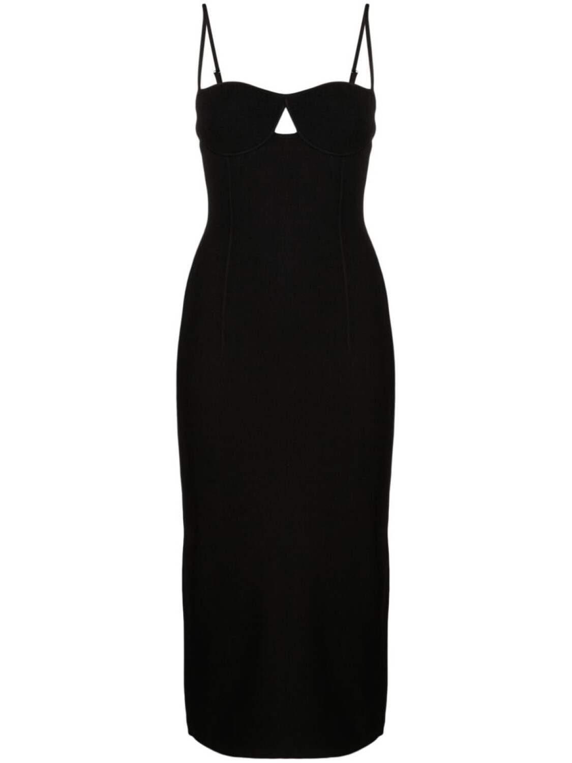 

Galvan London платье Amelia, черный