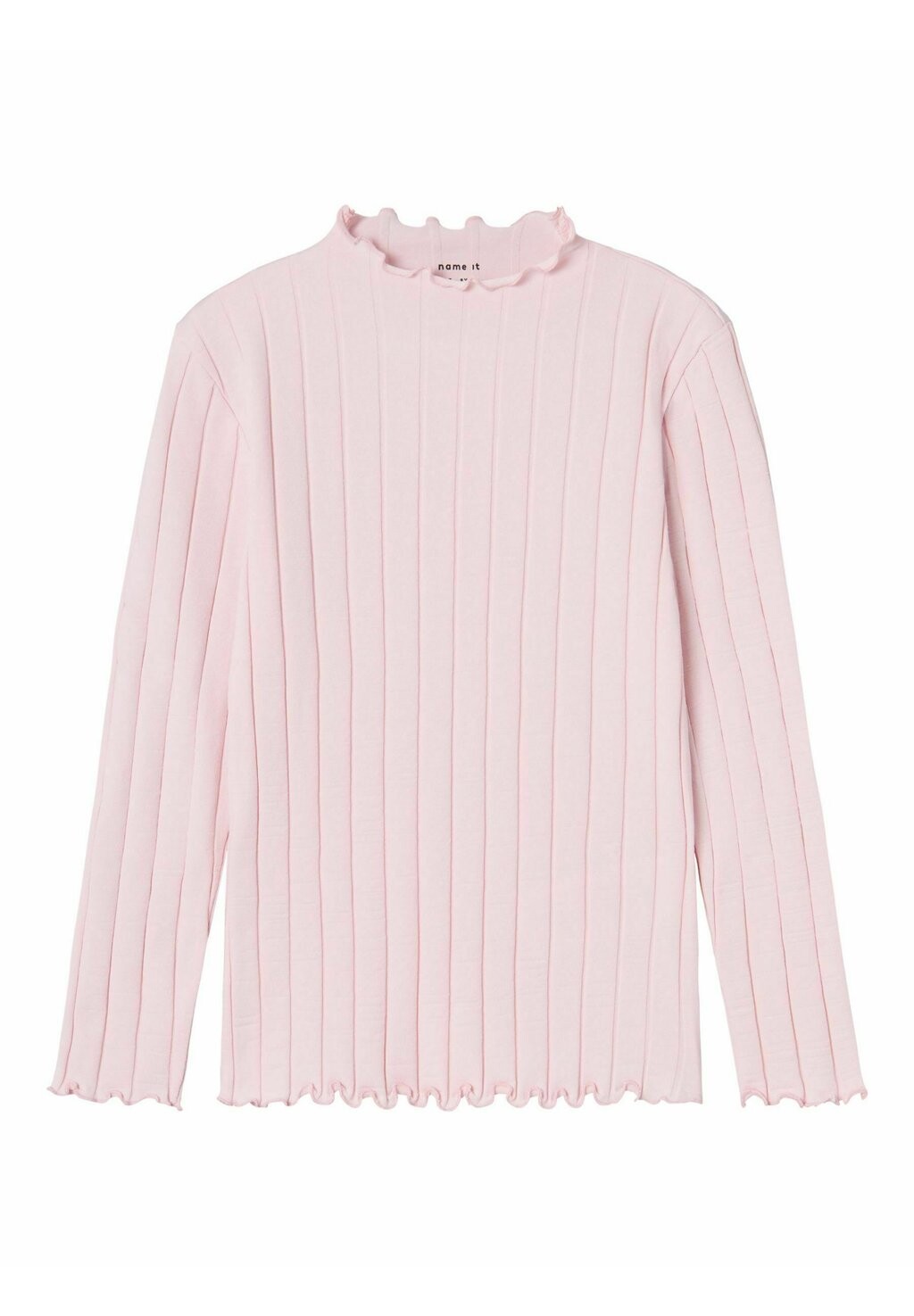 

Рубашка с длинным рукавом NKFNOLINE SLIM Name it, цвет parfait pink