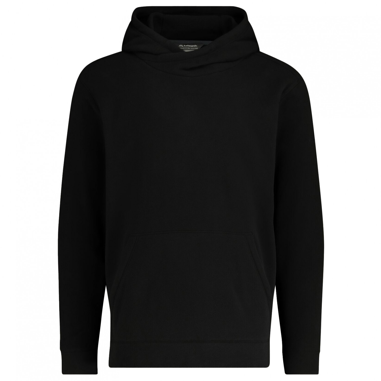 

Флисовая жилетка Kathmandu Ridge 100 Primaloft Bio, черный