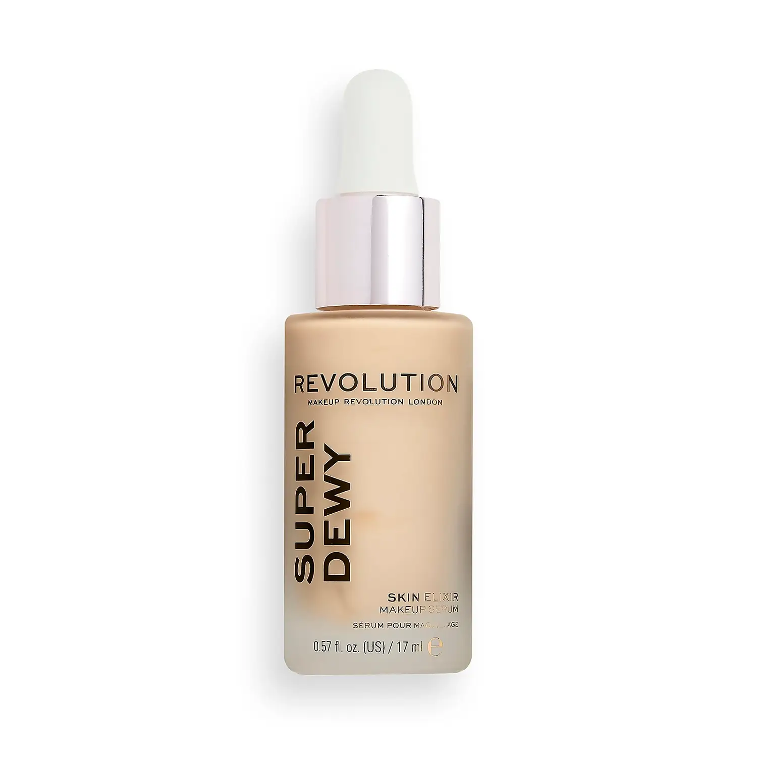 

Makeup Revolution Superdewy Сыворотка для макияжа