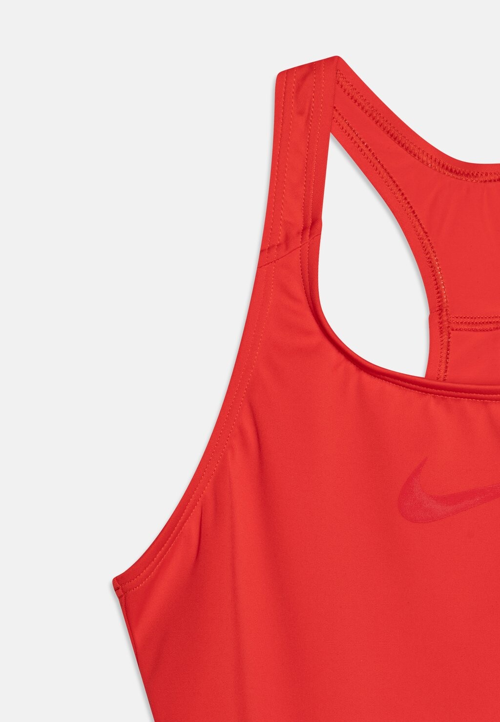 

Купальник Racerback One Piece Nike, красный