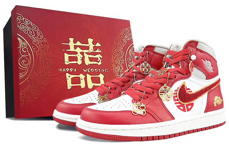 

Jordan Air Jordan 1 Винтажные женские баскетбольные кроссовки