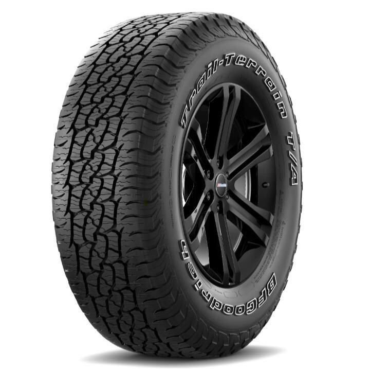 

Летние шины BF Goodrich TRAIL-TERRAIN T/A XL 235/55 R18 104H
